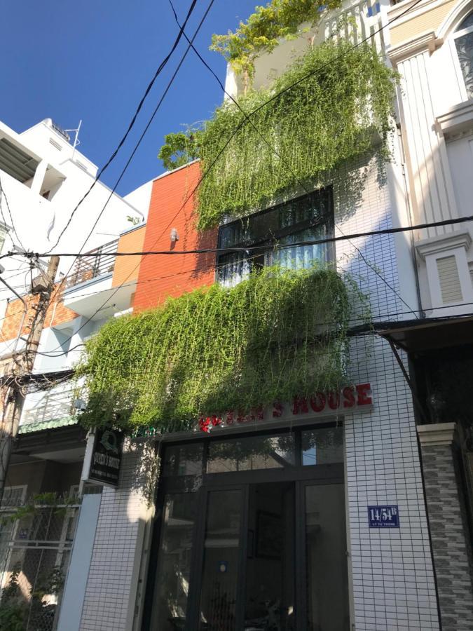 芹苴 Quyen'S House酒店 外观 照片