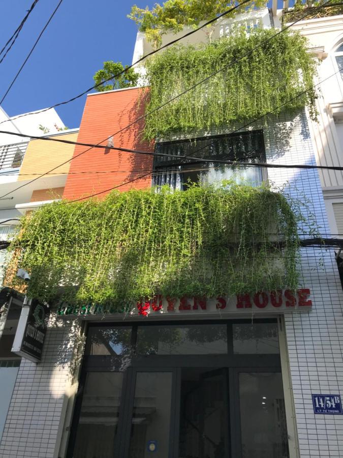 芹苴 Quyen'S House酒店 外观 照片