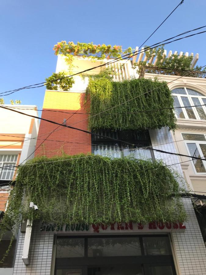 芹苴 Quyen'S House酒店 外观 照片
