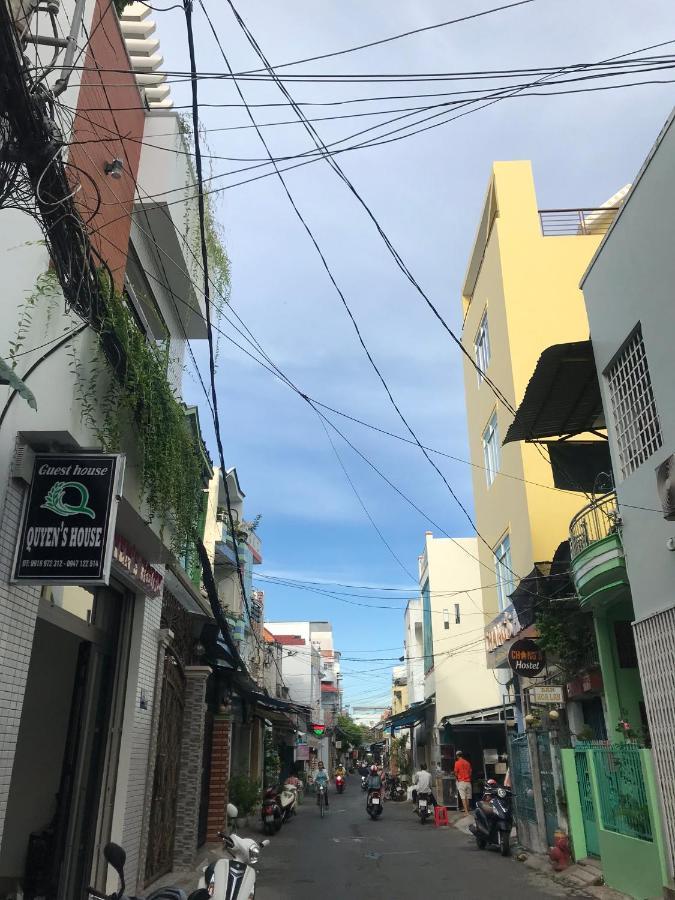 芹苴 Quyen'S House酒店 外观 照片