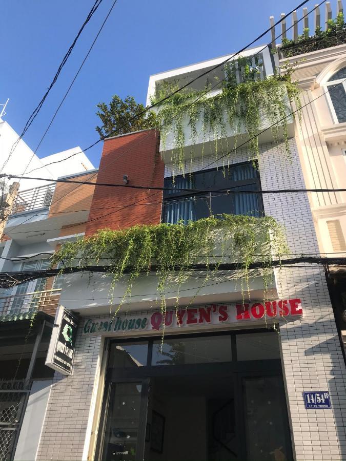 芹苴 Quyen'S House酒店 外观 照片