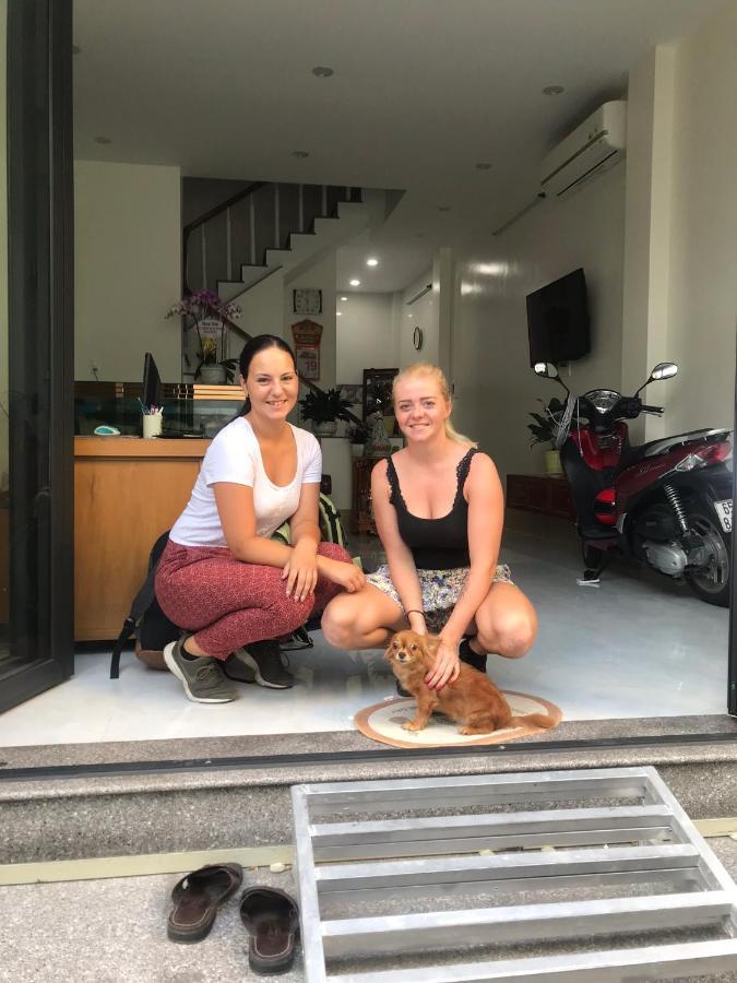 芹苴 Quyen'S House酒店 外观 照片